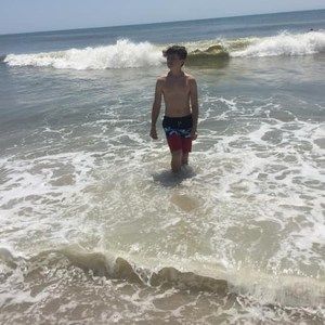 Meet your Posher, Caleb